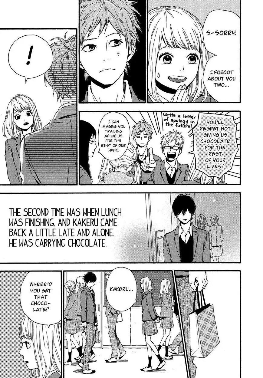 Orange (TAKANO Ichigo) Chapter 21 7